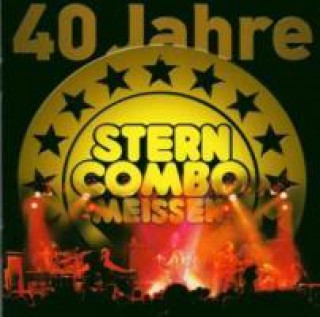 Audio 40 Jahre Jubiläumsalbum Stern Combo Meissen