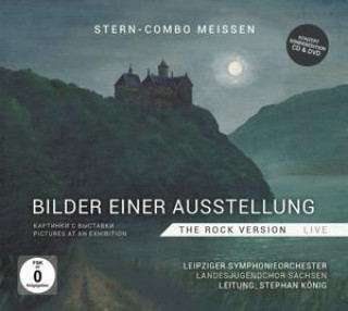 Audio Bilder einer Ausstellung Stern Combo Meissen