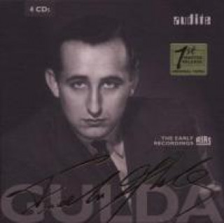 Audio The Early RIAS Recordings Friedrich Gulda