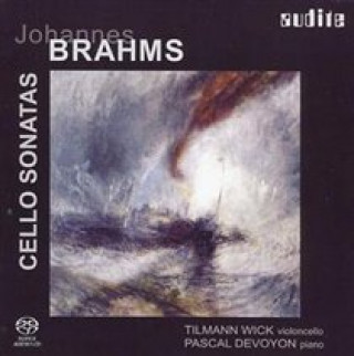 Audio Cello Sonatas 1 & 2 Tilmann/Devoyon Wick
