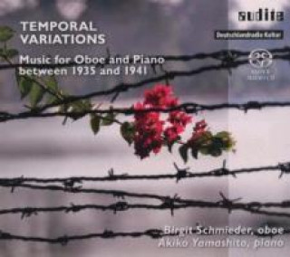 Audio Termporal Variations Birgit/Yamashita Schmieder