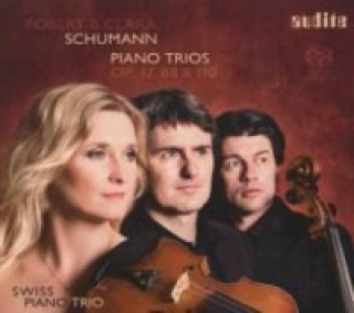 Audio Klaviertrios & Fantasiestücke Schweizer Klaviertrio