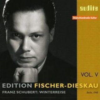 Аудио Winterreise Dietrich/Billing Fischer-Dieskau