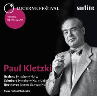 Audio Lucerne Festival,Vol.9-Paul Kletzki Paul Schweiz. Festspielorchester/Kletzki