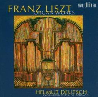 Audio Orgelwerke Helmut Deutsch