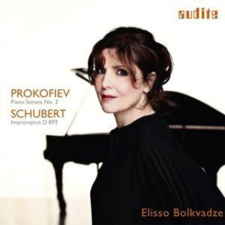 Audio Piano Sonata 2/Impromptus D 899 Elisso Bolkvadze