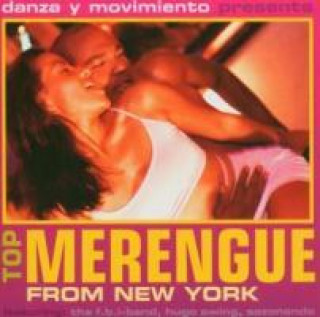 Audio Top Merengue From New York Various