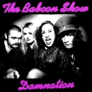 Audio Damnation The Baboon Show