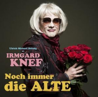 Hanganyagok Noch immer die Alte Irmgard Knef