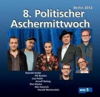 Audio  8.Politischer Aschermittwoch: Berlin 2012 Arnulf Rating