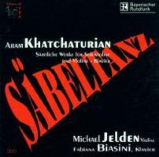 Audio Sämtliche Werke Für Violine und Klavier (GA) Michael Jelden