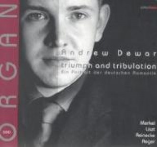 Audio Triumph and Tribulation Andrew Dewar
