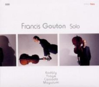 Hanganyagok Francis Gouton solo Francis Gouton