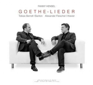 Audio Goethe-Lieder Tobias/Fleischer Berndt