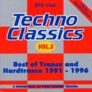 Zvok Techno Classics 3 Various