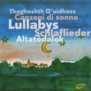 Zvok Schlaflieder Lullabys Various