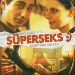 Zvok Süperseks Various Ost