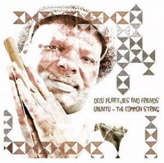 Audio Ubuntu-The Common String Dizu & Friends Plaatjies