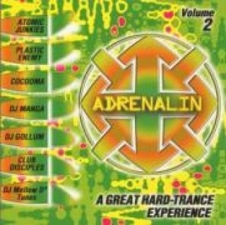 Audio  Adrenalin-Sound Of Edm Various