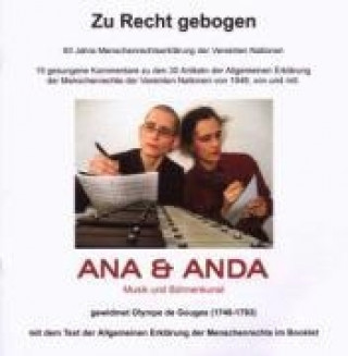 Zvok Zu Recht Gebogen Ana & Anda