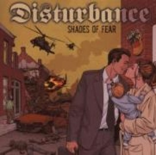 Audio Shades Of Fear Disturbance