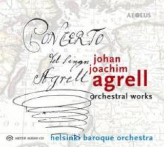 Audio Orchesterwerke Häkkinen/Helsinki Baroque Orchestra