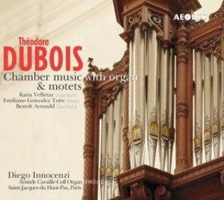 Audio Kammermusik mit Orgel Innocenzi/Velletaz/Toro/Arnould/Lopez