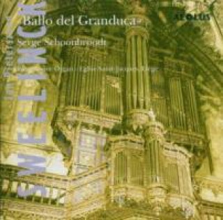 Áudio Ballo Del Granduca Serge Schoonbroodt