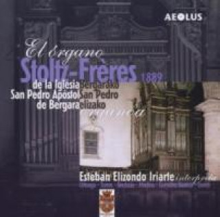 Аудио El Organo Stoltz-Freres De La Esteban Elizondo Iriarte
