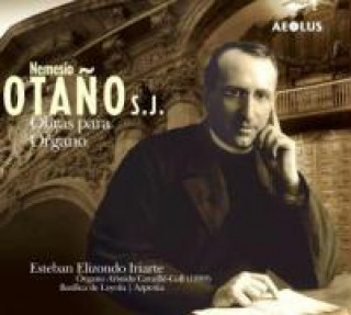 Audio Orgelwerke Esteban Elizondo Iriarte