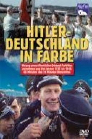 Wideo Hitler-Deutschland in Farbe Divers e