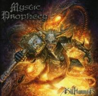 Zvok Killhammer Mystic Prophecy