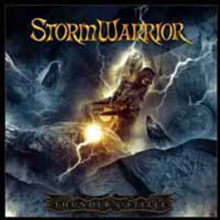 Audio Thunder & Steele Stormwarrior