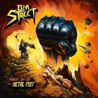 Audio Knock Em Out-With A Metal Fist Elm Street