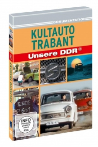 Видео Kultauto Trabant - Unsere DDR 
