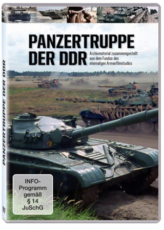 Videoclip Panzertruppe der DDR 