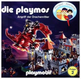 Audio (2)Angriff Der Drachenritter Die Playmos