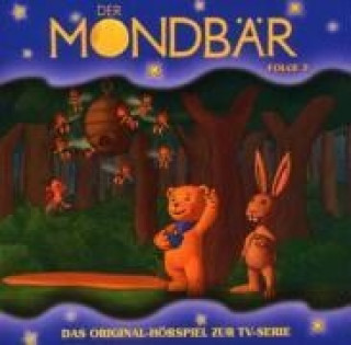 Audio (3)HSP Zur TV-Serie Mondbär