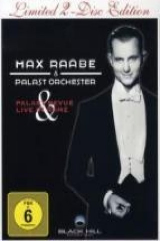 Video Palast Revue/Live In Rom Spec.Ed. Max Raabe