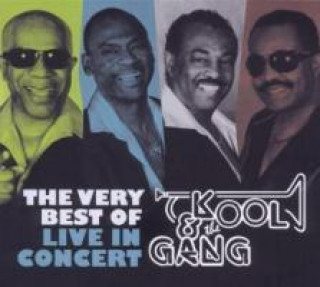 Audio The Very Best Of-Live In Concert Kool & The Gang