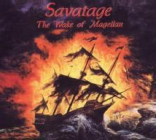 Audio The Wake Of Magellan Savatage