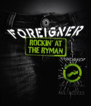 Wideo Rockin' At The Ryman Foreigner