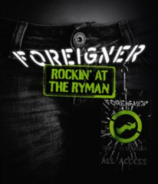 Video Rockin' At The Ryman Foreigner