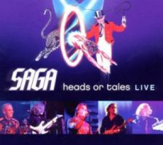 Audio Heads Or Tales:Live Saga