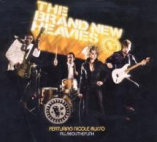 Аудио AllAboutTheFunk & Get Used To It The Brand New Heavies