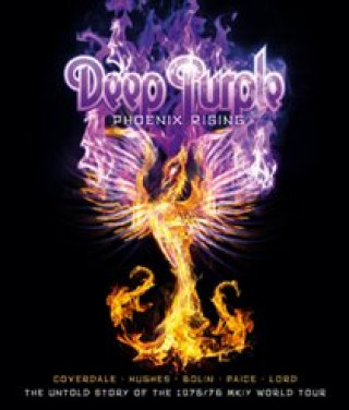 Video Phoenix Rising Deep Purple