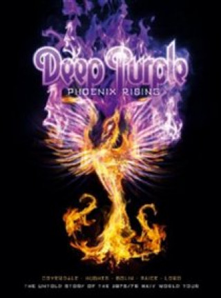 Zvok Phoenix Rising Deep Purple
