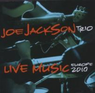 Audio Live Music Joe Jackson