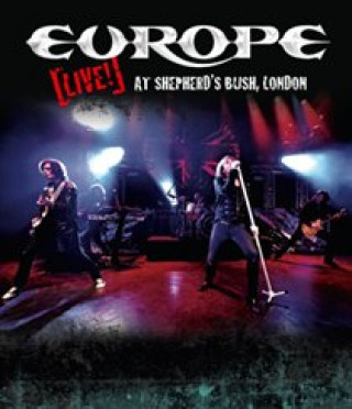 Wideo Live! At Shepherd's Bush,London Europe