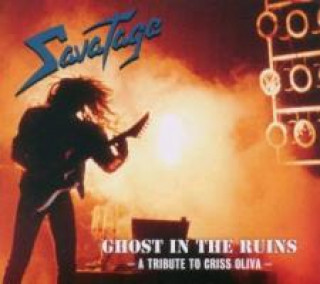 Audio Ghost In The Ruins (2011 Edition) Savatage